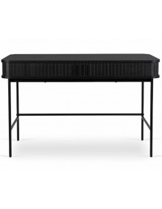 Консоль SHIRI 120x48x76h melna 2