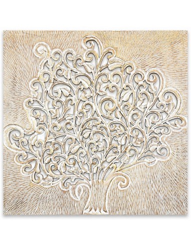 Dekorācija TREE WOOD 120x120