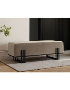 Soliņš BOLU 80x35x47h gaiši... 2
