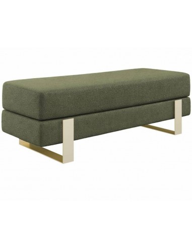 Soliņš DEVELI 100x35x47h olīvu zaļš
