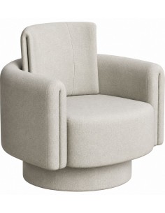 Atpūtas krēsls BOFII 83x84x80h