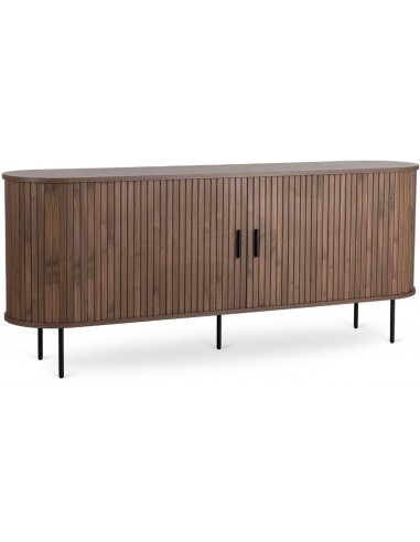 Kumode SHIRI 180x40x76h riekstkoks