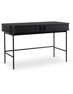 Консоль SHIRI 120x48x76h melna
