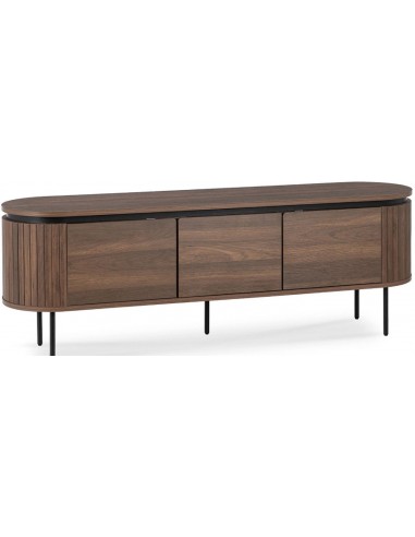 TV galdiņš KERI 160x40x55h riekstkoks