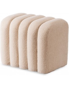 Пуф KARBON 48x38x42h...