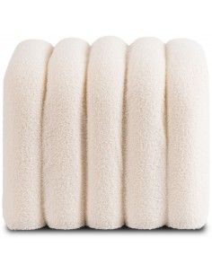 Пуф KARBON 48x38x42h белый 2