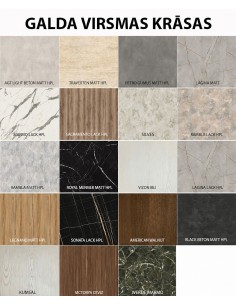 Izvelkams galds SPIDER... 2