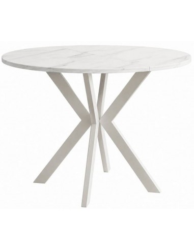 Izvelkams galds FONTE Ø100(138)x76h...