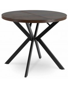 Galds GOLU Ø90(190)x76h...