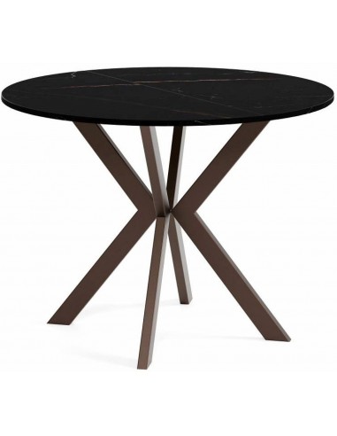 Izvelkams galds FONTE Ø100(138)x76h...