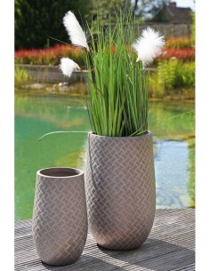 Ваза TOMAR Ø25x40h 2