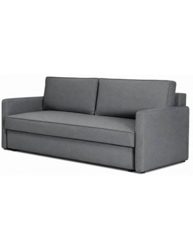 Dīvāns SOFT 210x110x85h tumši pelēks