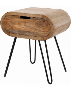 Naktsskapītis BARREL 35x50x60h