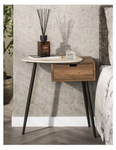 Tумбочка TRAVINO 60x35x60h 2