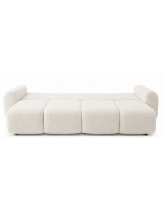 Диван ALBA 243x104x93h белый 2