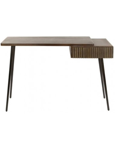 Konsole CARVE 120x35x75h gaiši brūna