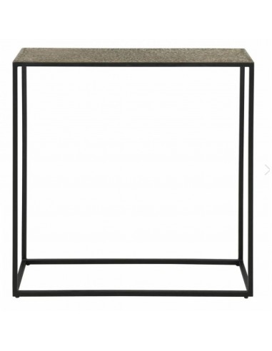 Konsole METALLIC 75x25x75h bronza