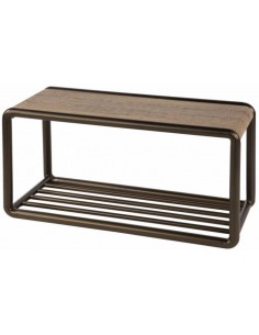 Скамейка LUNO 80x35x40h...