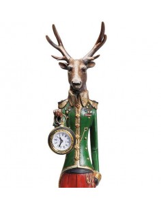 Часы GENTLEMAN DEER H72cm 2