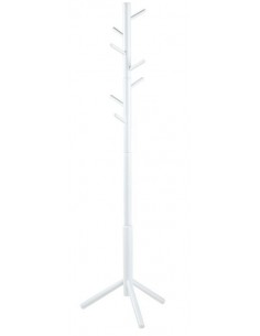 Вешалка BREMEN белая