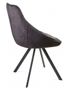 Стул ALUMNA VIC темно-серый... 2