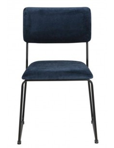 Krēsls CORNELIA VIC zils 2