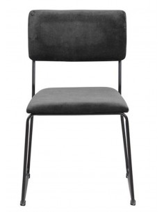 Krēsls CORNELIA VIC tumši... 2