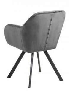 Krēsls LOLA VIC tumši... 2