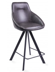 Pusbāra krēsls ALUMNA PU...