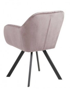 Kресло LOLA VIC розовый /... 2