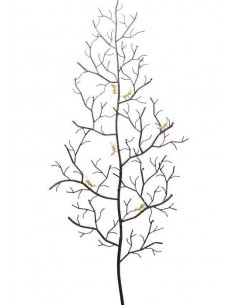 Вешалка ANTS ON A TREE черная