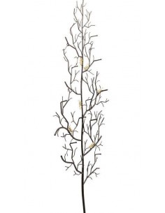 Вешалка ANTS ON A TREE черная 2