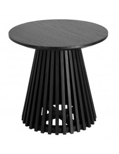 Sānu galdiņš SLATS Ø50x48h