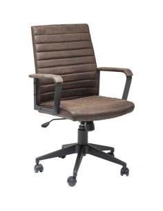 Рабочий стул LABORA темно... 2