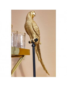 Dekorācija PARROT GOLD 2