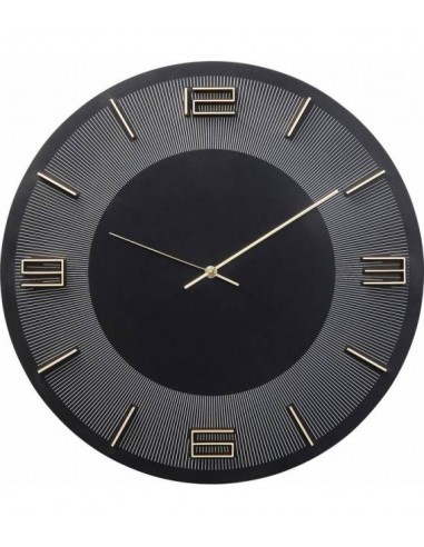 Часы LEONARDO BLACK GOLD Ø48