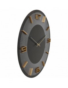 Часы LEONARDO BLACK GOLD Ø48 2