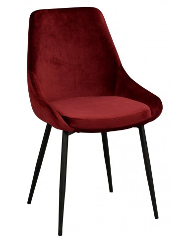 Krēsls SIERRA VIC sarkans