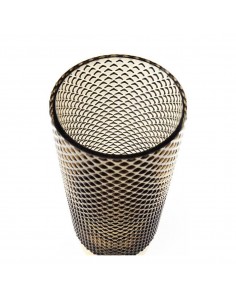 Vāze BARFLY zelta H26 2