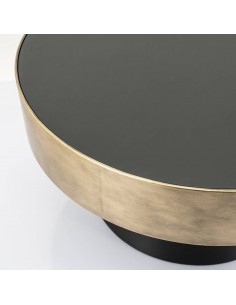 Кофейный столик BUNGA Ø75x40h 2