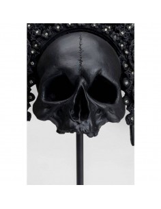 Декорация KING SKULL черный 2