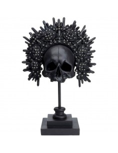 Декорация KING SKULL черный