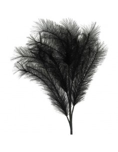 Искусственное перо SPRAY BLACK 2