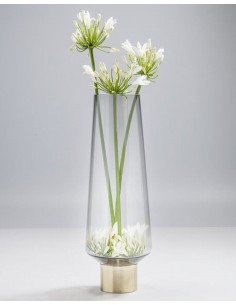 Ваза NOBLE RING H40 2