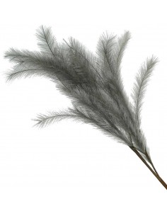 Искусственное перо SPRAY GREY 2