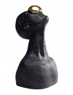 Dekorācija BALANCING melna