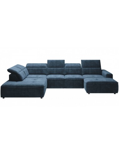 Угловой диван SALTO XL 376x227