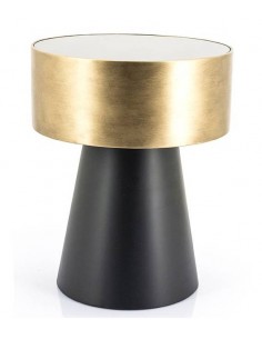 Боковый столик BUNGA Ø40x50h