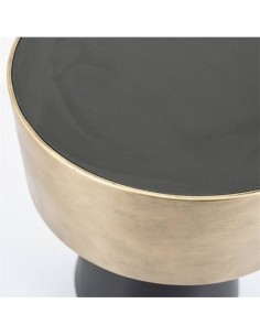 Sānu galdiņš BUNGA Ø40x50h 2