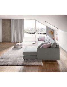 Stūra dīvāns MIMAS 200x170x88h 2